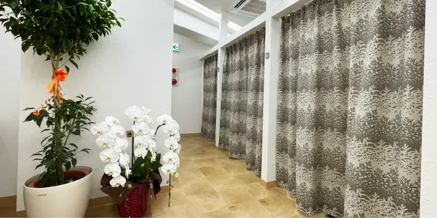 新宿店 店内写真