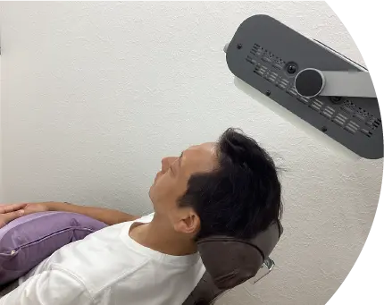 初回HGC照射 イメージ